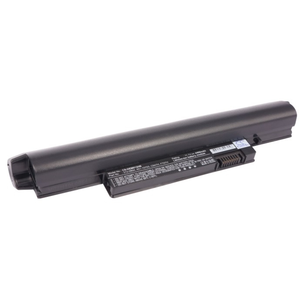 Cameron Sino CS-DEM912HB štítek 11,1V 4400mAh Li-ion Dell Mini 912