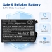 Baterie kompatibilní s Doogee S100 pro CS-DGS100SL