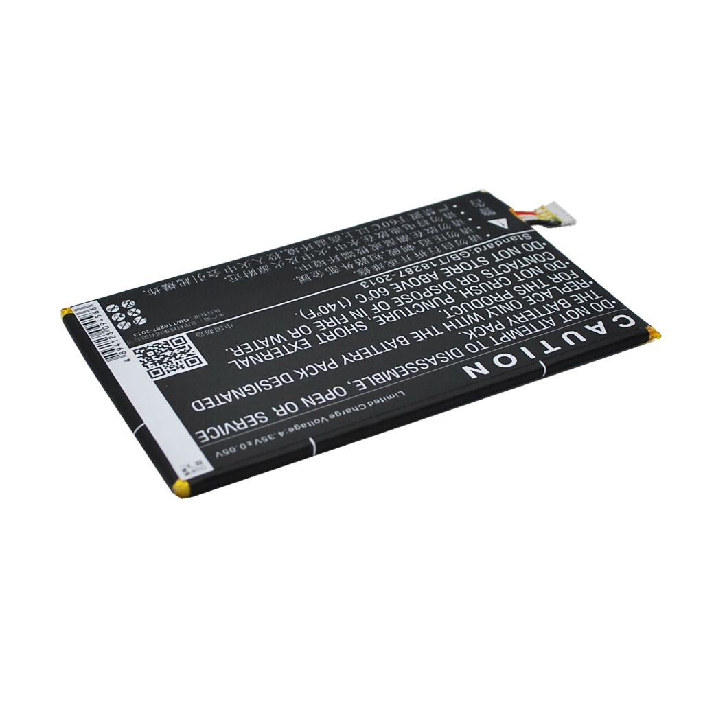 Baterie kompatibilní s DOOV CS-DVS100SL
