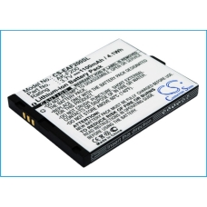 Kompatibilní náhrada baterie za Emporia AK-F200,AK-F200(V1.0)