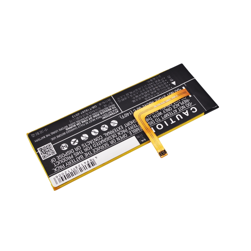 Baterie kompatibilní s Ebest CS-EBU483SL