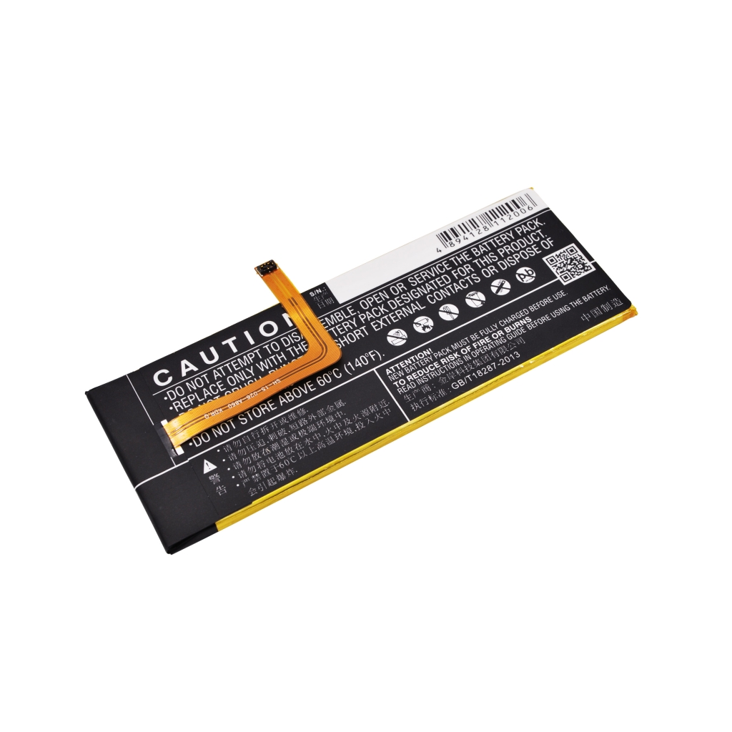 Baterie kompatibilní s Ebest CS-EBU483SL