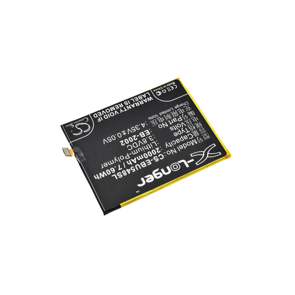 Baterie kompatibilní s Ebest CS-EBU548SL