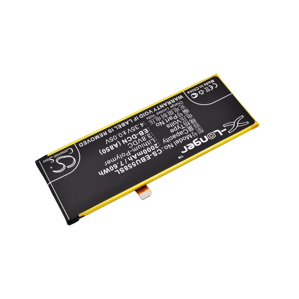 Baterie kompatibilní s Ebest CS-EBU558SL