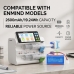 Baterie kompatibilní s Enmind CS-ENS500MD