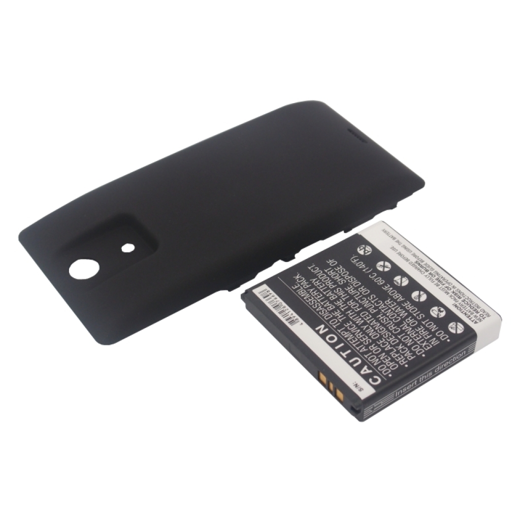 Cameron Sino CS-ERM360HL 3400mAh 3,7V Li-ion baterie pro Sony Ericsson Xperia + kryt