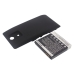 Cameron Sino CS-ERM360HL 3400mAh 3,7V Li-ion baterie pro Sony Ericsson Xperia + kryt