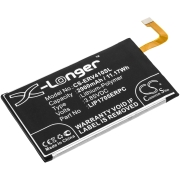 Baterie compatibleWith Sony