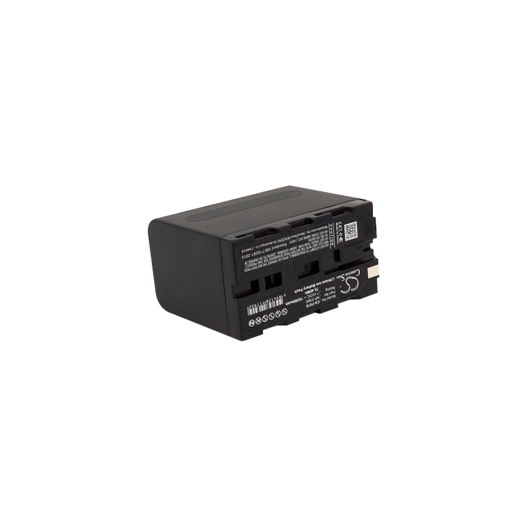Baterie kompatibilní s Sony Sound devices Hawk-woods CS-F970