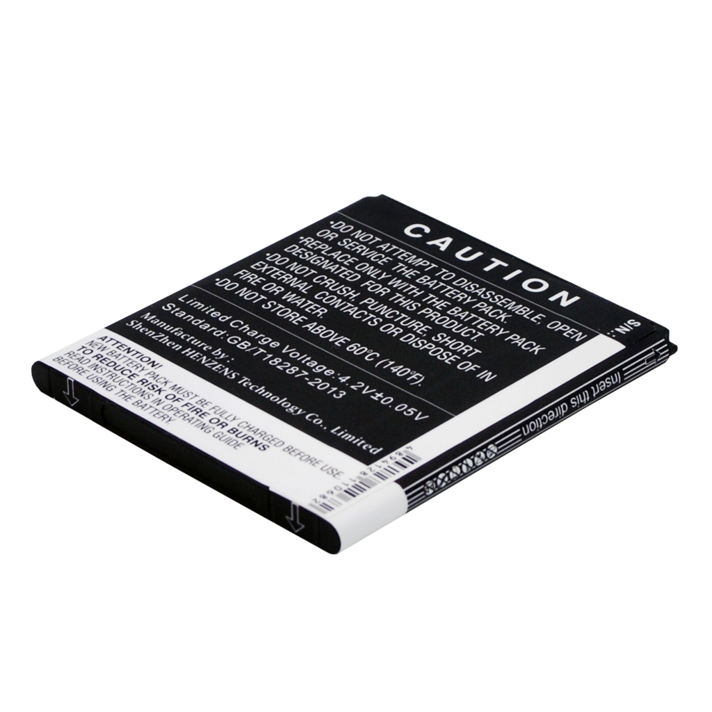Cameron Sino CS-FIQ440SL baterie zadní štítek 1900mAh BL3805