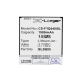 Cameron Sino CS-FIQ440SL baterie Fly 3,7V 1900mAh 7,03Wh BL3805 X-Longer
