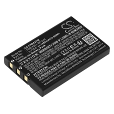 Kompatibilní náhrada baterie za YAESU BC-8260,BP-244,E-DC-21,FNB-82LI,MLB-1000...