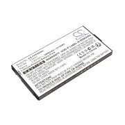 Baterie compatibleWith Fairphone