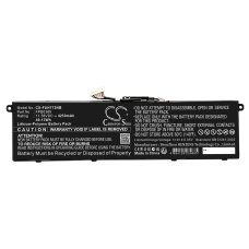 Kompatibilní náhrada baterie za FUJITSU CP813907-01,FPB0364,FPB0369
