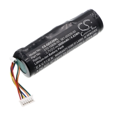 Kompatibilní náhrada baterie za Garmin 010-10806-00,010-10806-01,010-10806-20,361-00029-00,AC00-12542