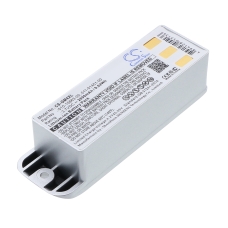 Kompatibilní náhrada baterie za Garmin 010-10863-00,011-01451-00