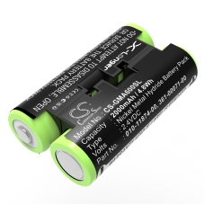 Kompatibilní náhrada baterie za Garmin 010-11874-00,361-00071-00