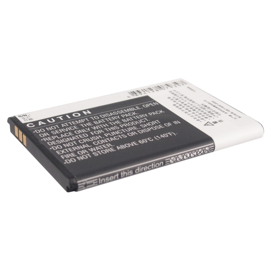 Baterie kompatibilní s GIONEE CS-GNA800SL