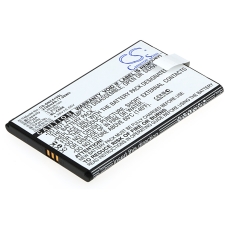 Kompatibilní náhrada baterie za GIONEE BL-C006