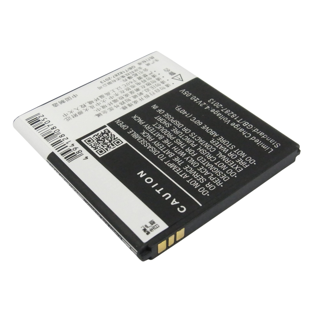 Baterie kompatibilní s GIONEE Fly Ngm CS-GNN018SL