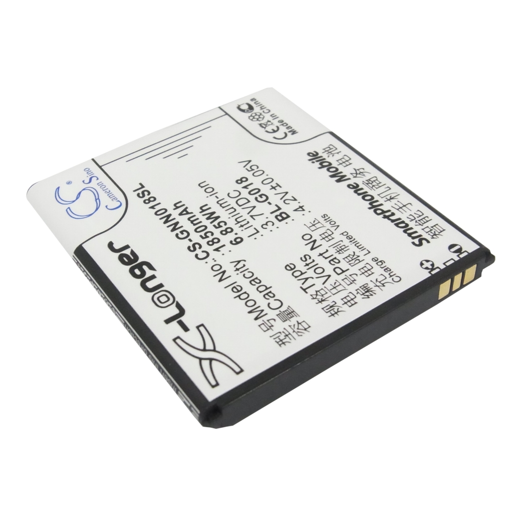 Baterie kompatibilní s GIONEE Fly Ngm CS-GNN018SL