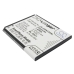 Šikmý pohled na štítek baterie CS-GNN330SL 2000mAh 3.7V