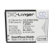 Přední štítek baterie CS-GNN330SL s parametry 2000mAh 3.7V