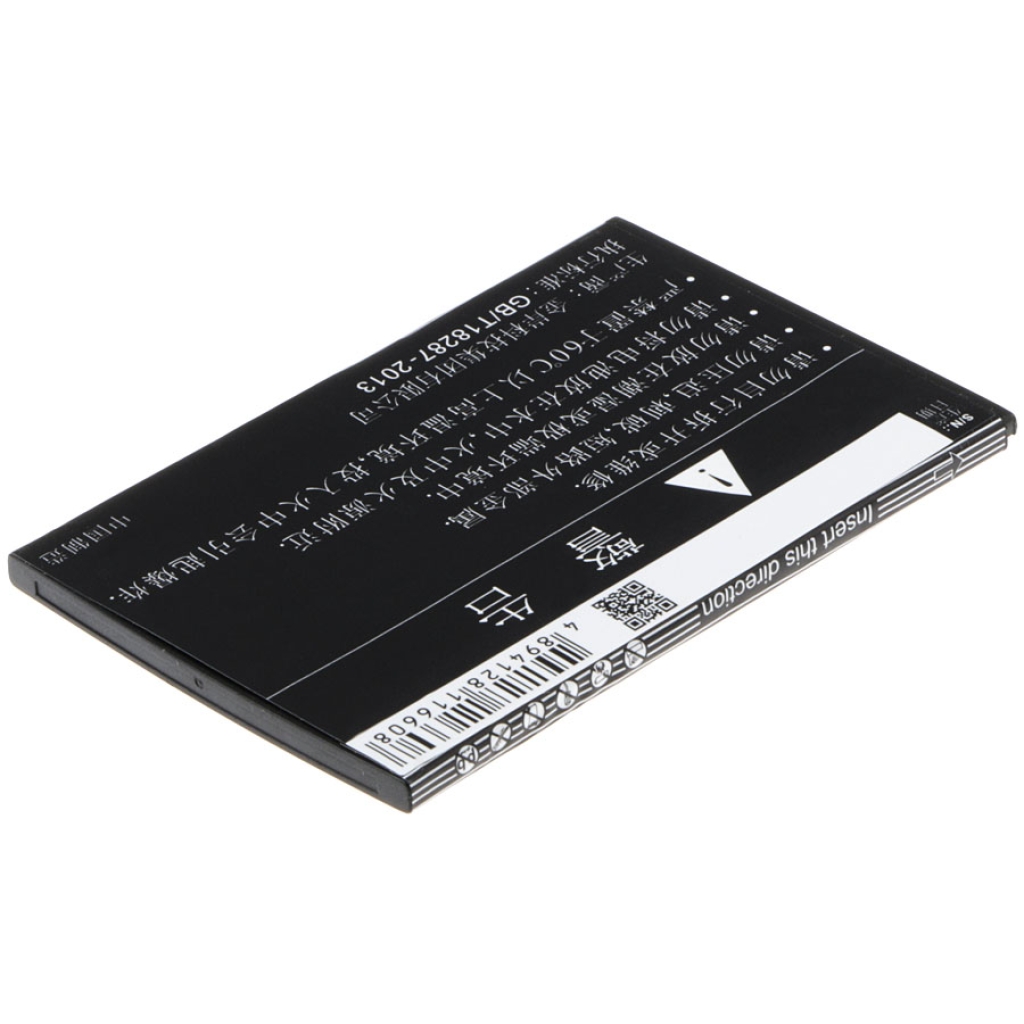 Baterie kompatibilní s GIONEE CS-GNT100SL