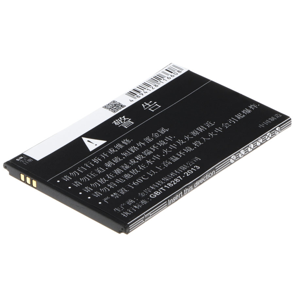 Baterie kompatibilní s GIONEE CS-GNT100SL