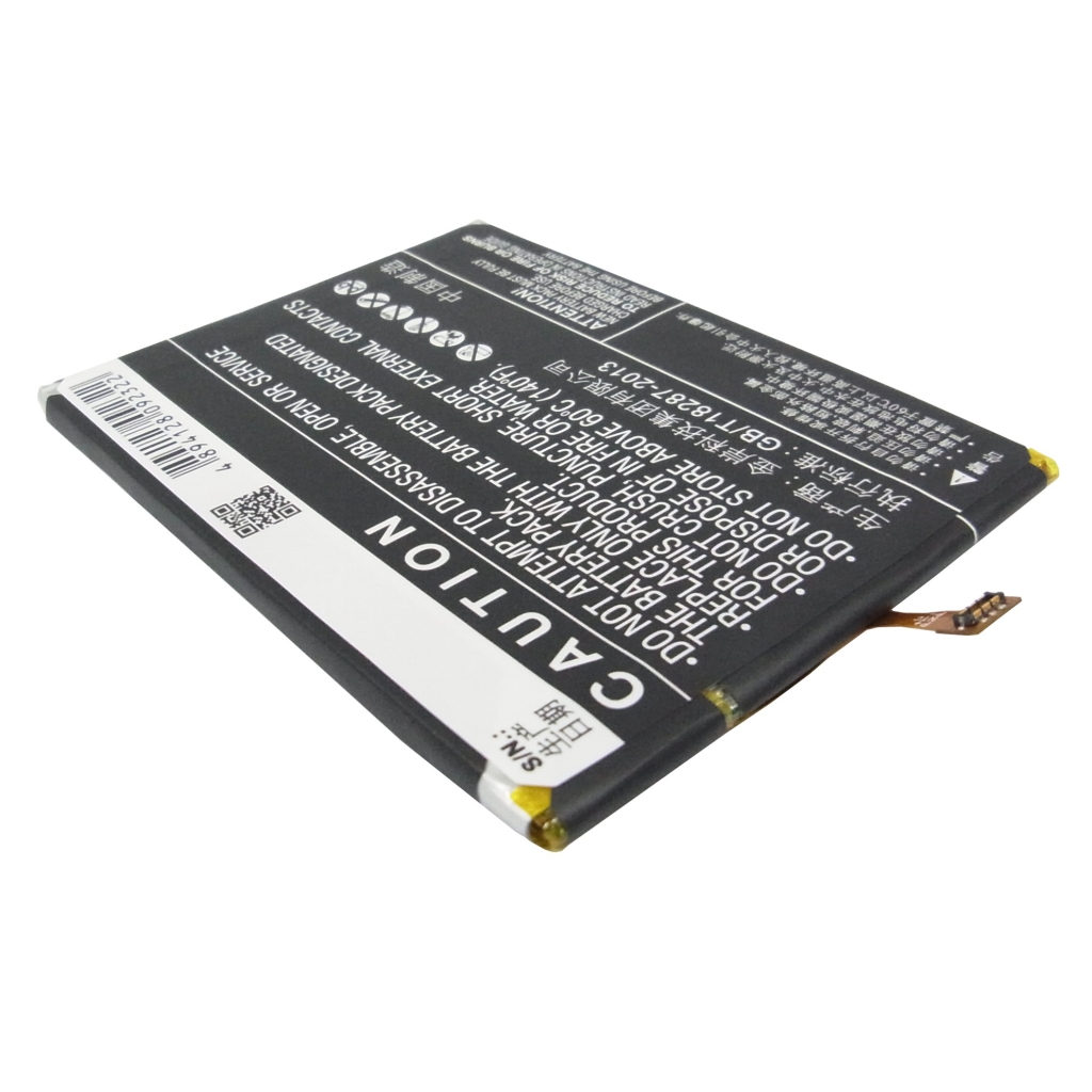 Baterie kompatibilní s GIONEE CS-GNX817SL