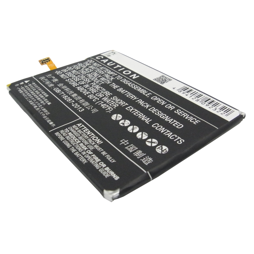 Baterie kompatibilní s GIONEE CS-GNX817SL