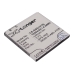Cameron Sino X-Longer CS-GSG131SL 3.7V 1200mAh Li-ion GPS baterie, přední etiketa