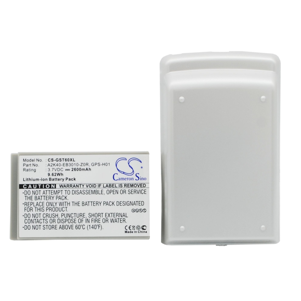 Baterie kompatibilní s Gigabyte CS-GST60XL