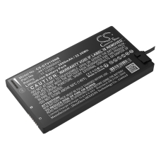 Kompatibilní náhrada baterie za Getac 441129000001,441142000003,BP3S1P2100,BP3S1P2100S-01