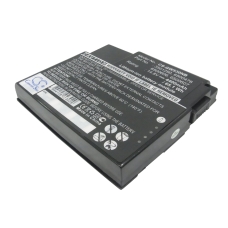 Kompatibilní náhrada baterie za Gateway 3501290,6500478,6500479,6500606,6500607