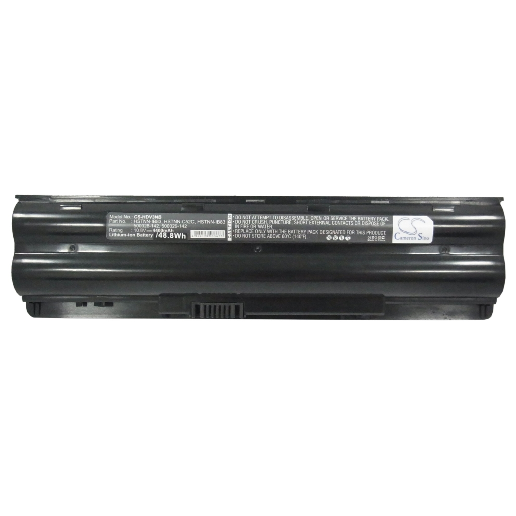 Cameron Sino CS-HDV3NB čelní štítek 10,8V 4400mAh 48,8Wh