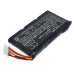 Baterie Nahrazuje Honeywell 163890-0001B