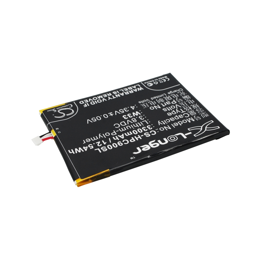 Baterie kompatibilní s Honphone CS-HPC900SL