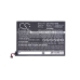 Baterie kompatibilní s HP CS-HPE210NB