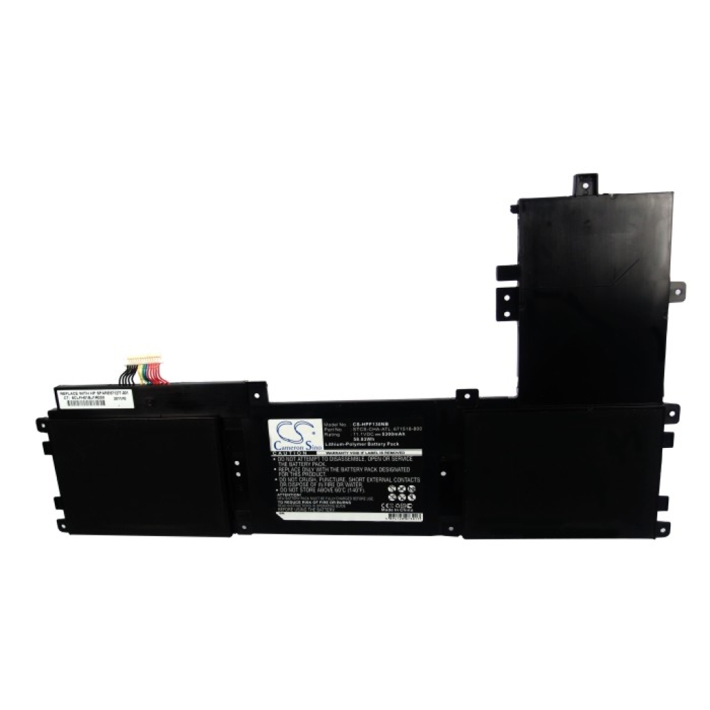 Baterie kompatibilní s HP CS-HPF130NB