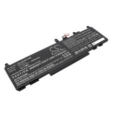 Kompatibilní náhrada baterie za HP 996QA249H,BX03056XL,BX03XL,HSTNN-AB1D,HSTNN-OB3H...