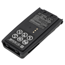 Kompatibilní náhrada baterie za Harris BT-023406-003,BT-023406-004,BT-023406-005,BT-023436-001,DP-PA2A...