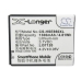 X-Longer / Cameron Sino CS-HSE860XL 3,7V 1300mAh – čelní pohled na štítek
