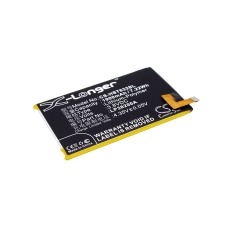 Kompatibilní náhrada baterie za Hisense LP38200A,LP38200C