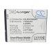 Cameron Sino X-Longer náhradní baterie smartphone 1350mAh 3,7V 4,99Wh - čelní pohled