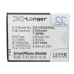 Cameron Sino X-Longer náhradní baterie smartphone 2100mAh 3,8V 7,98Wh - čelní pohled