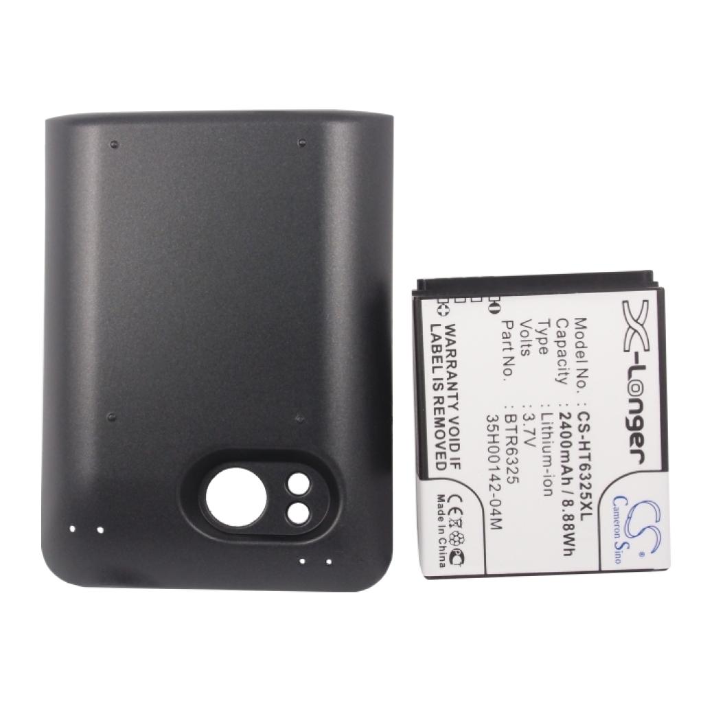 Cameron Sino CS-HT6325XL X-Longer Li-ion 3,7V 2400mAh/8,88Wh – přední pohled