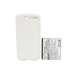 Baterie kompatibilní s Vodafone HTC SoftBank T-Mobile Google CS-HT8181WL