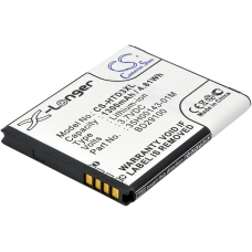 Kompatibilní náhrada baterie za AT&T 35H00143-01M,35H00154-01M,BA S460,BA S540,BD29100