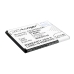 Šikmý pohled: štítek CS-HTD516XL, 2000mAh, 7,40Wh, Li-ion, 3,7VDC, B0PB5100